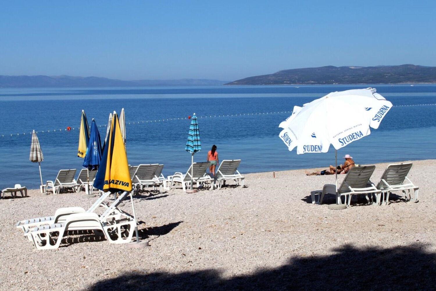 Apps And Room Goran In The Center Makarska Buitenkant foto
