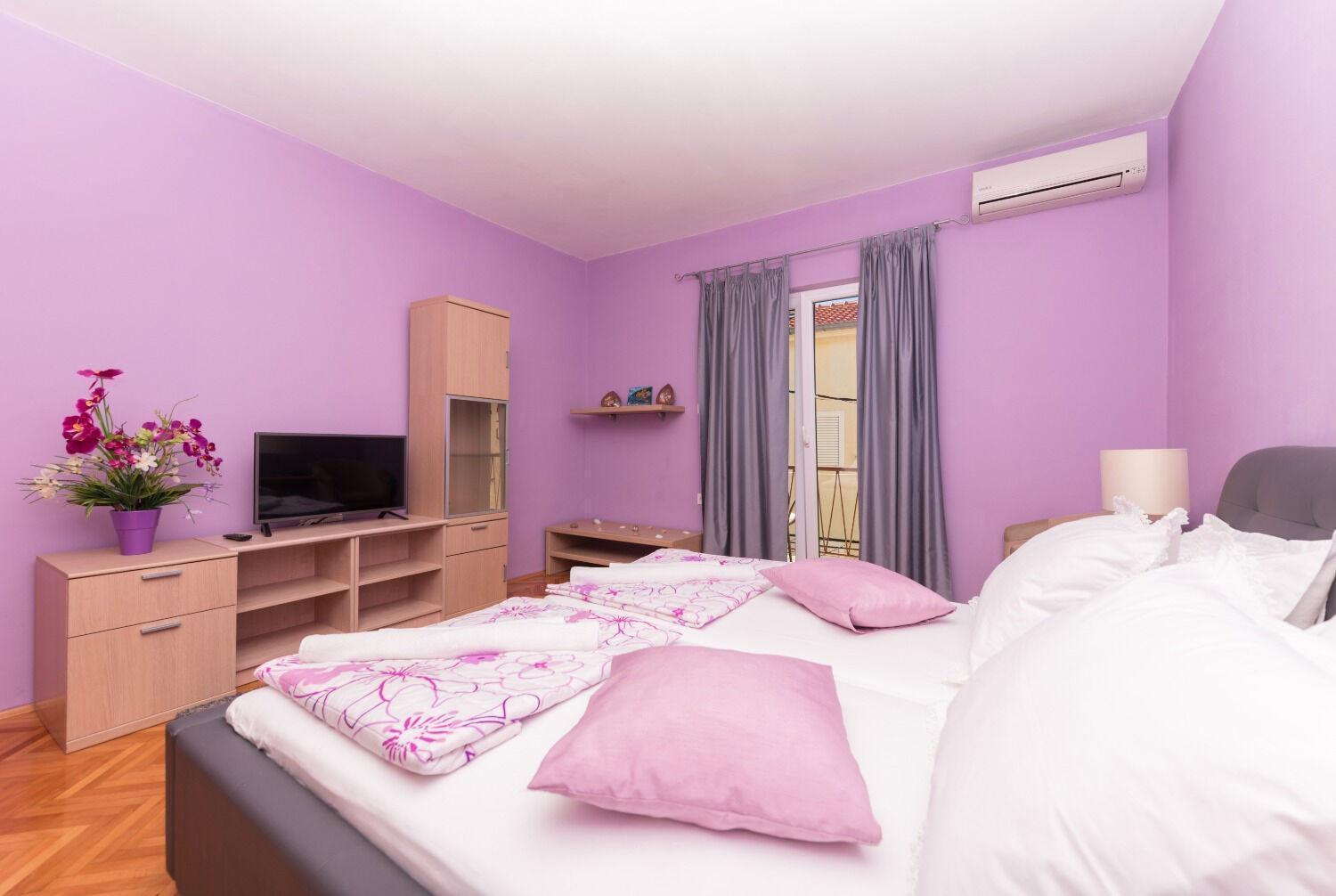 Apps And Room Goran In The Center Makarska Buitenkant foto